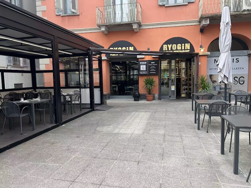 Ryogin Domodossola — Ristorante a Domodossola, VCO