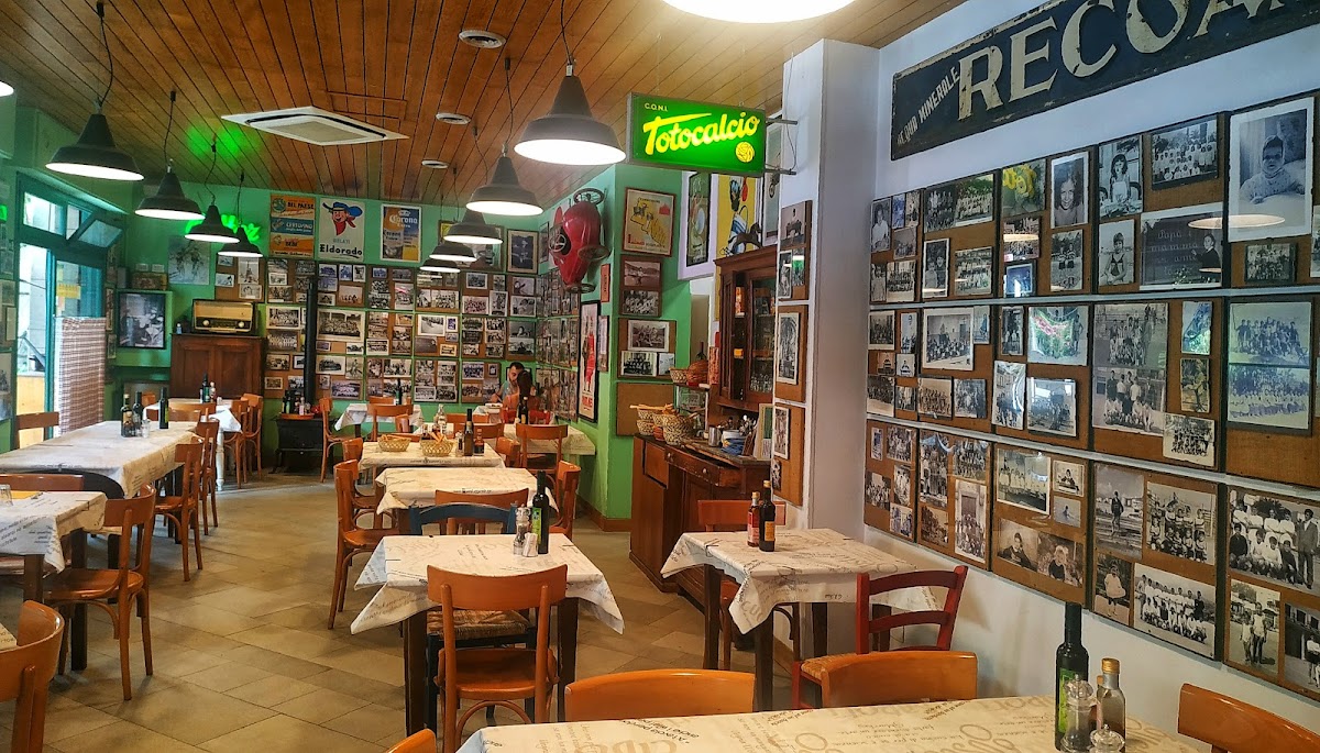 Osteria I Matetti