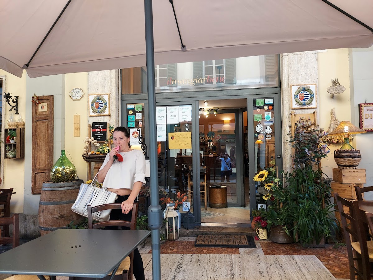 Trattoria Cavour 42 — Ristorante a Arezzo, Arezzo