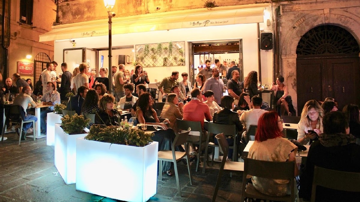 La Bottega del Tilt — Ristorante a Vasto, Chieti