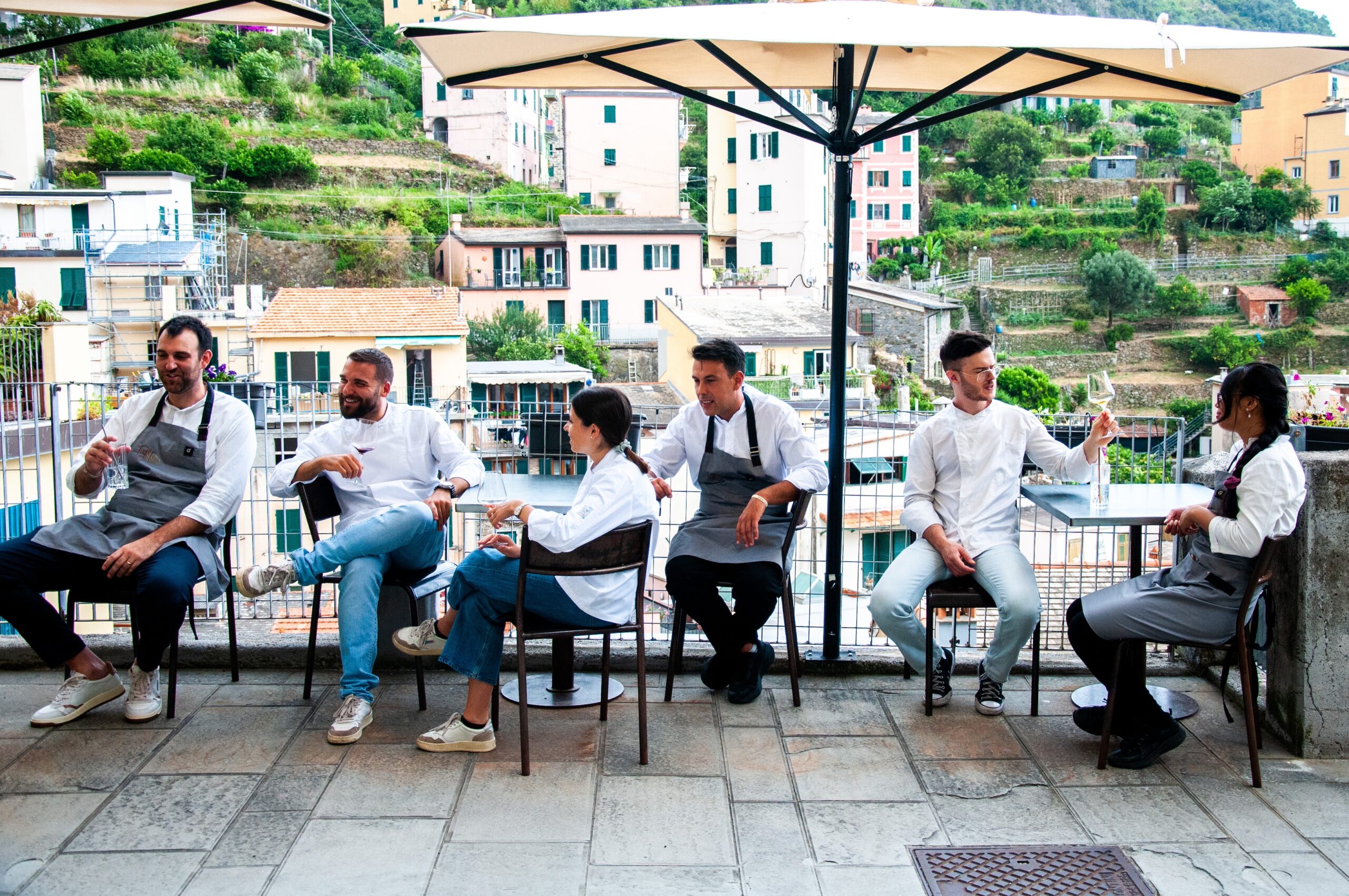 Fuori Rotta — Ristorante a Riomaggiore, La Spezia