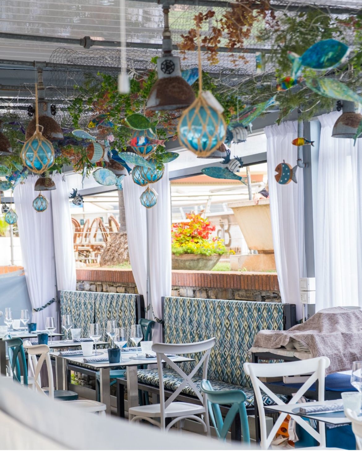 Ristorante a Alassio