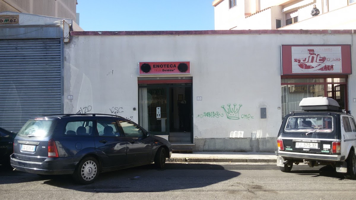 Enoteca Deidda — Ristorante a Nuoro, Nuoro