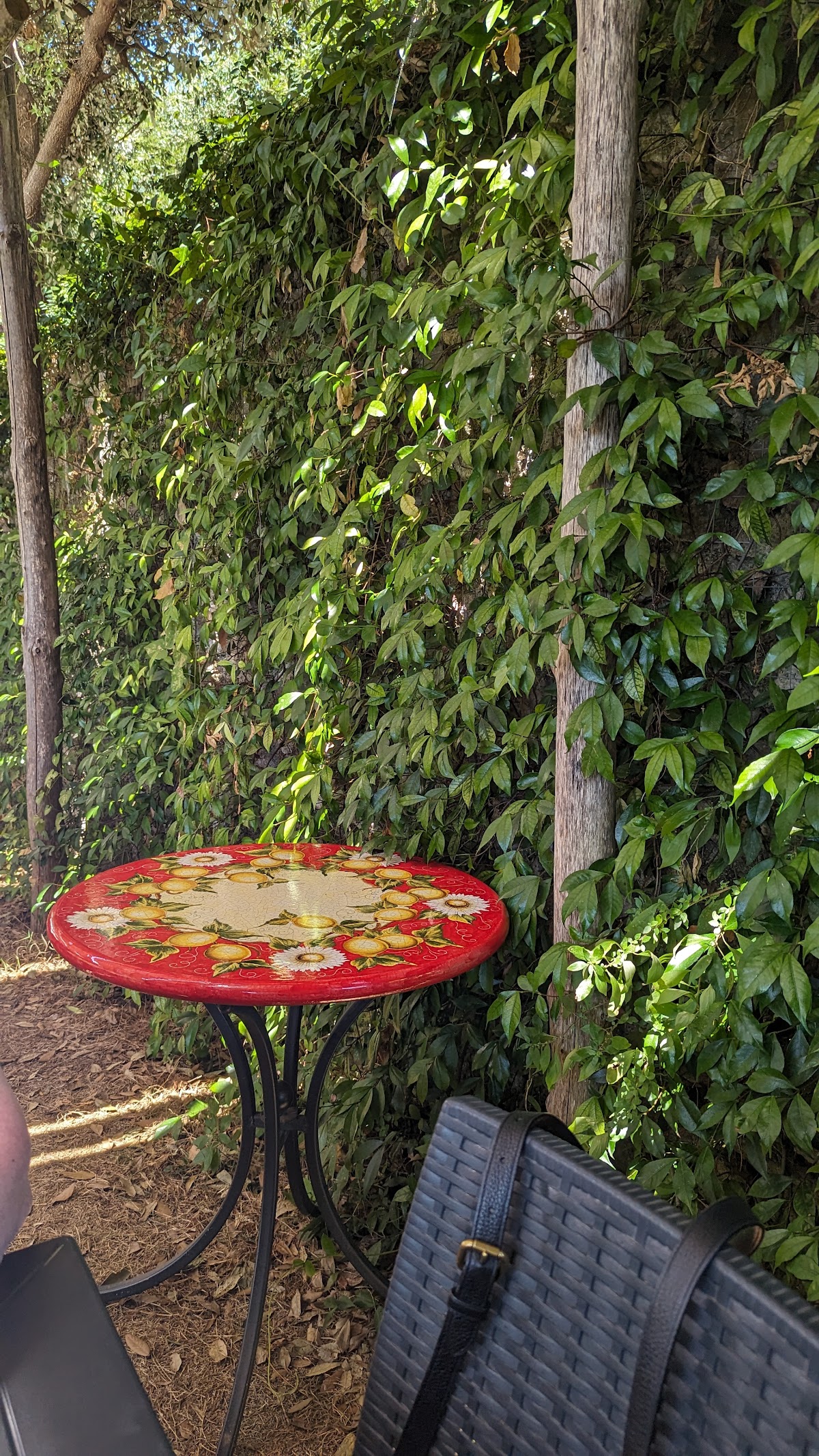 Enotavola Palazzo della Marra ristorante pizzeria — Ristorante a Ravello, Salerno