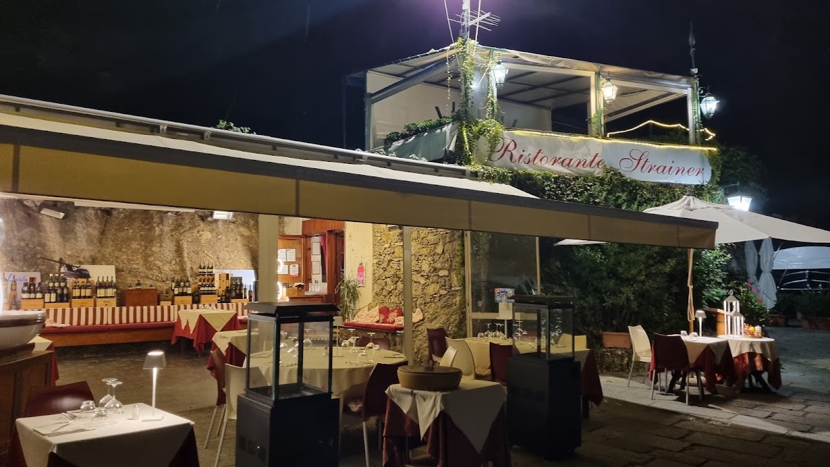 Ristorante Strainer — Ristorante a Portofino, Genova