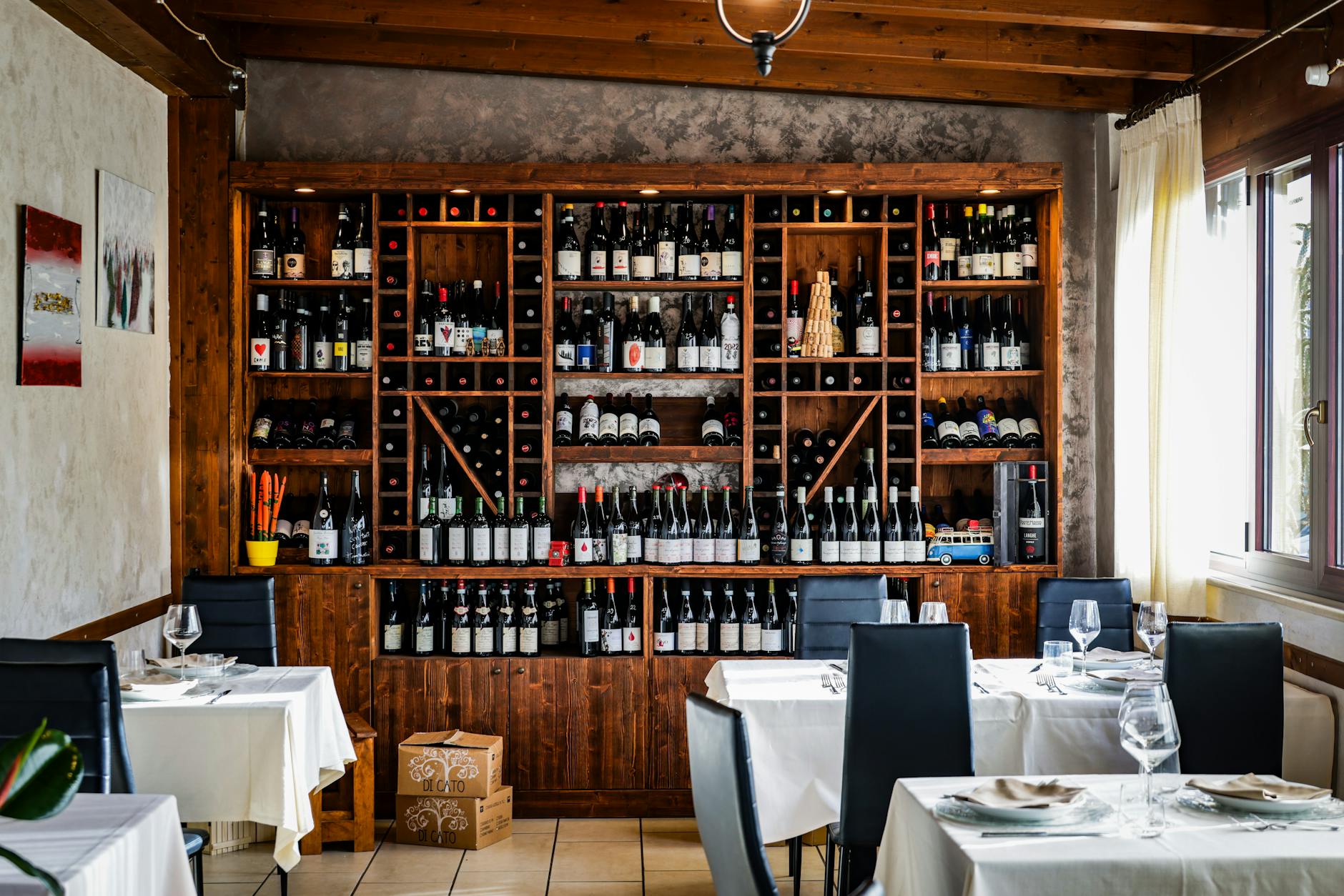 Vinoteca Perugia — Ristorante a Perugia, Perugia