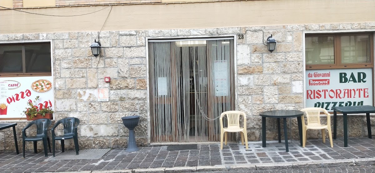 Da Giovanni — Ristorante a Agnone, Isernia