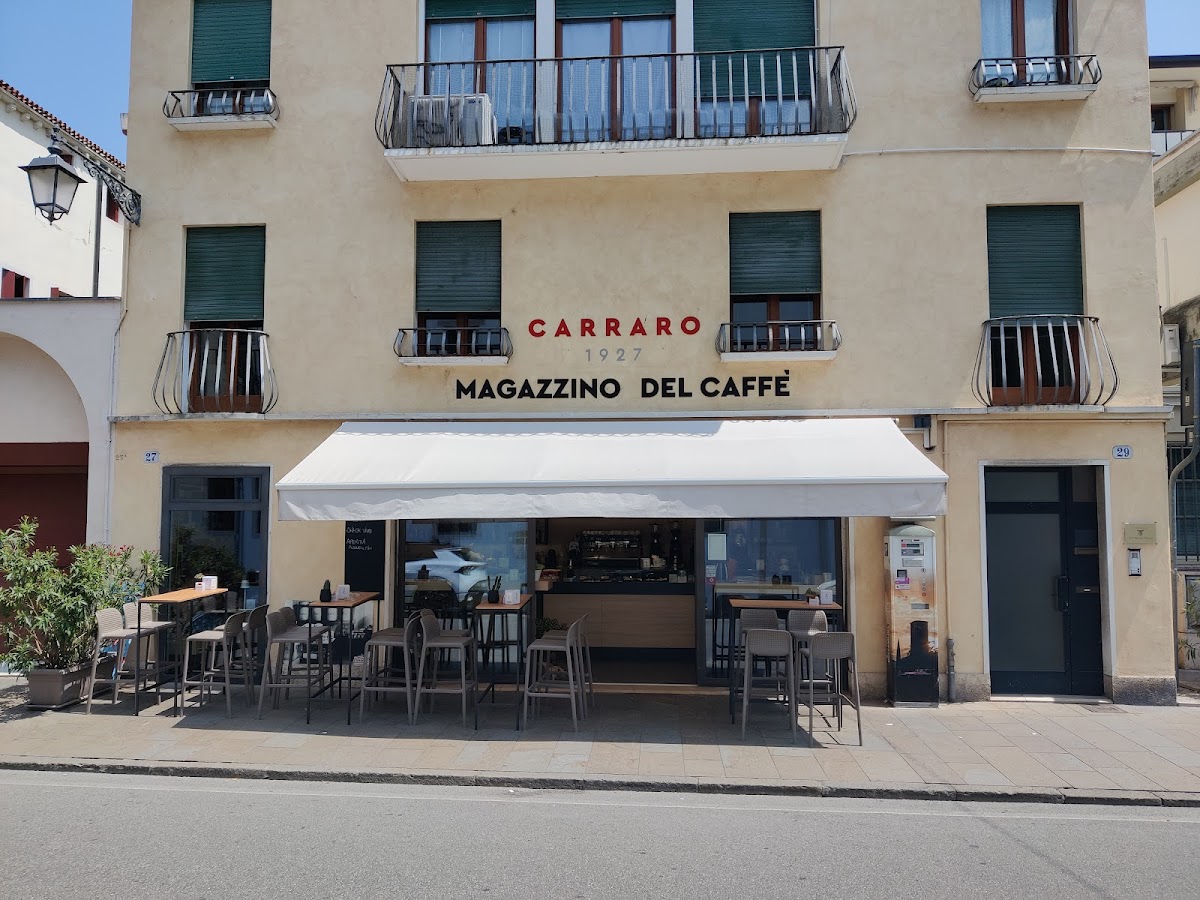 Magazzino del Caffè — Ristorante a Bassano del Grappa, Vicenza