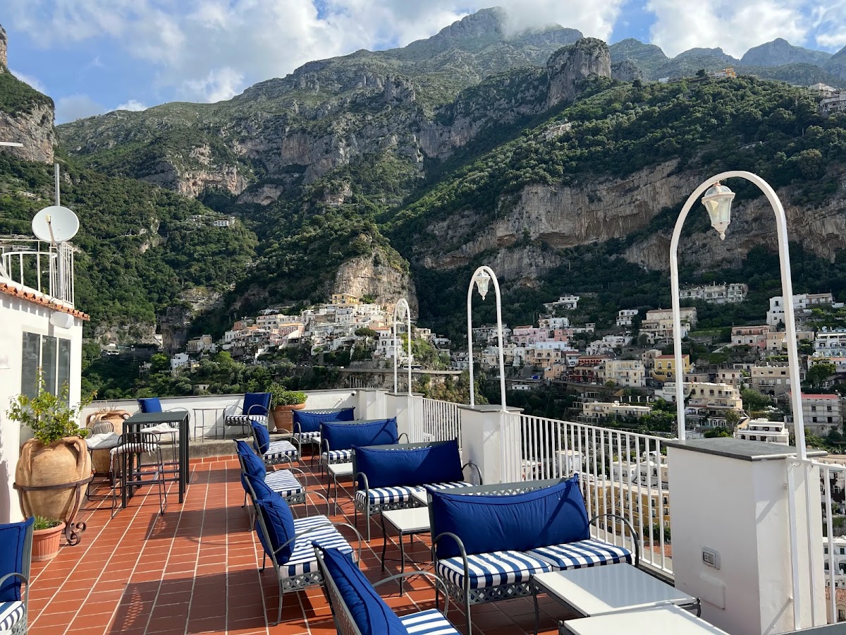 La Giara Rooftop Bar