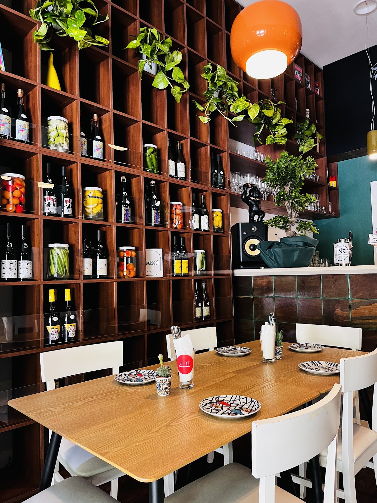 JAR - Beer, Wine & Bites — Ristorante a Matera, Matera