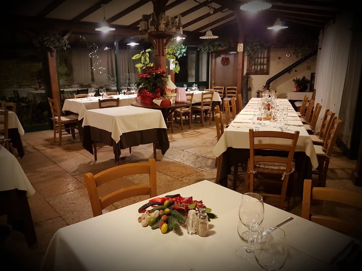 Osteria Con Cucina La Trave — Ristorante a Asolo, Treviso