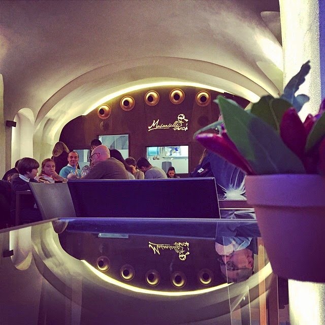 Masaniello Art Café — Ristorante a Amalfi, Salerno