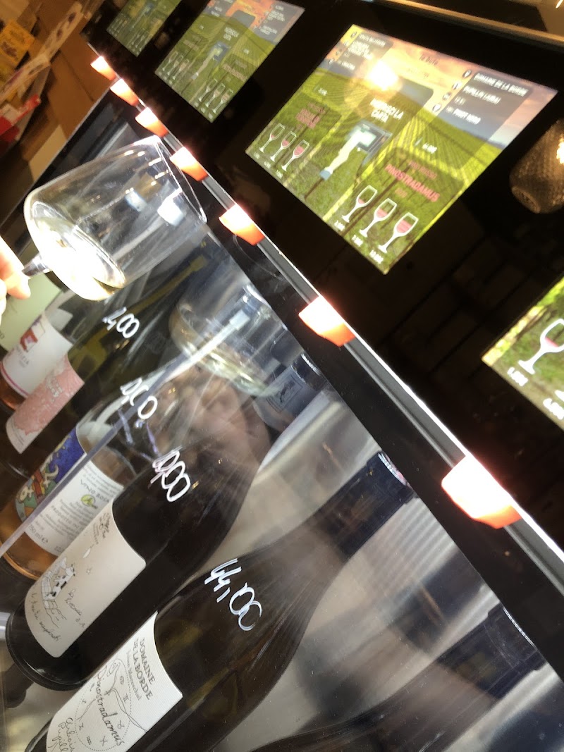le bute - wine food