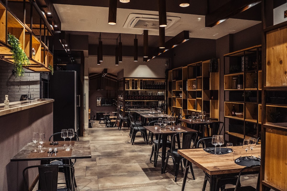 Aria Osteria Calabrese — Ristorante a Reggio Calabria, Reggio Calabria