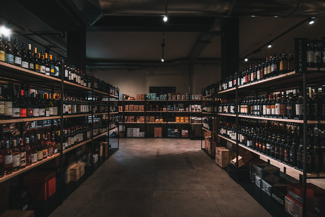 Winearchy — Ristorante a Brescia, Brescia
