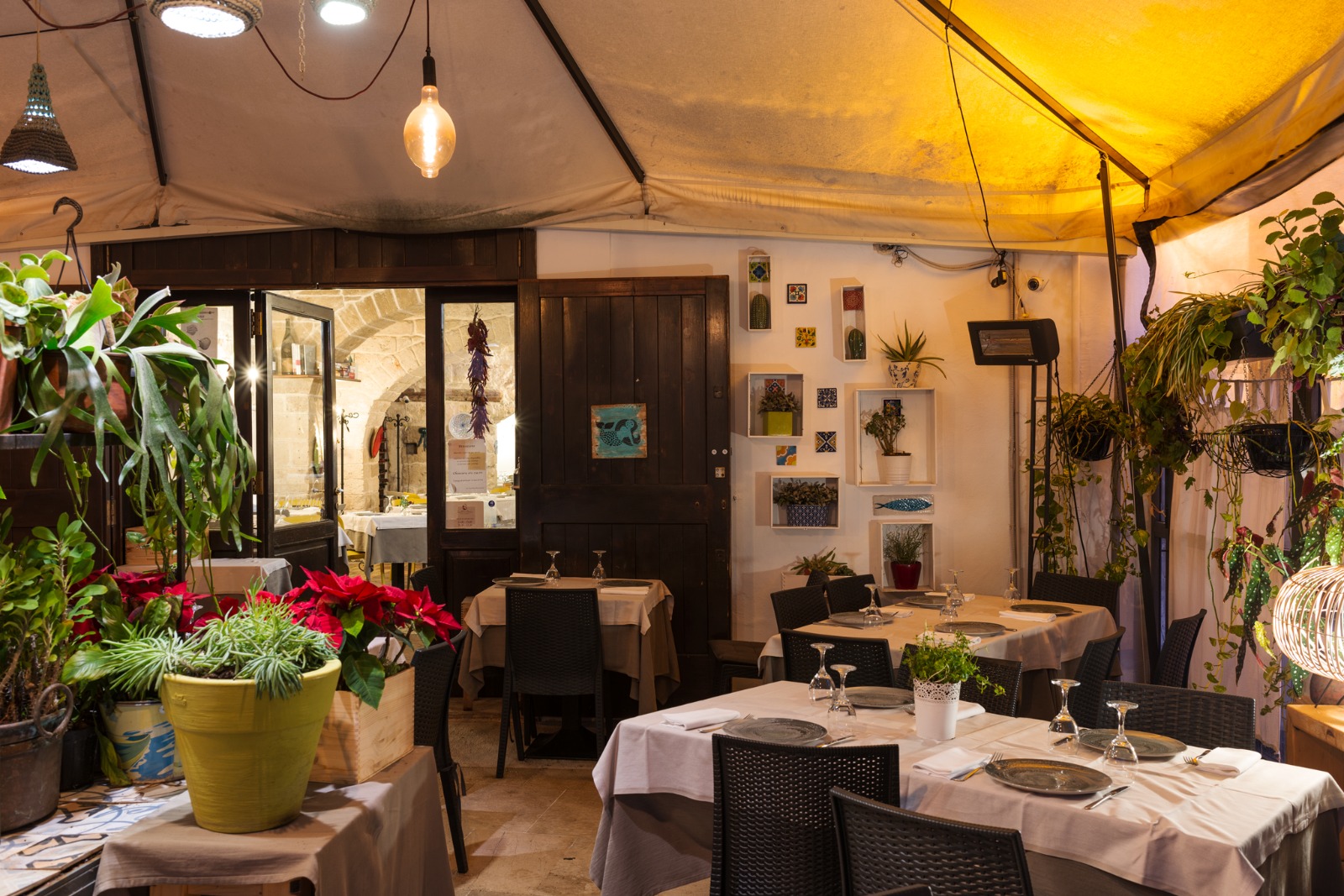 La Cecchina Bari Vecchia — Ristorante a Bari, Bari