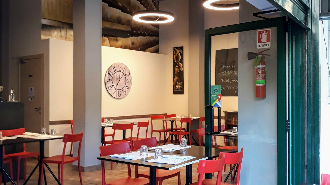Bistrot Antichi Sapori — Ristorante a Bellagio, Como