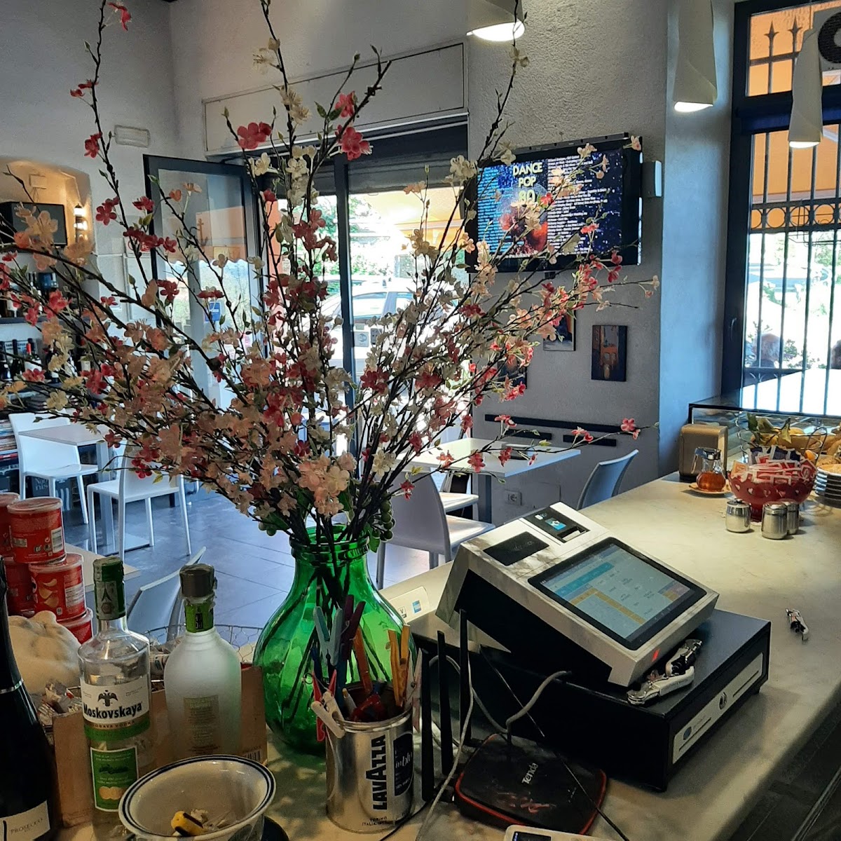 Bar silvia s.a.s. — Ristorante a Lerici, La Spezia