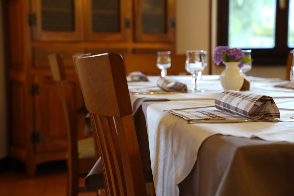 Osteria da Lu&Ca — Ristorante a Bellagio, Como