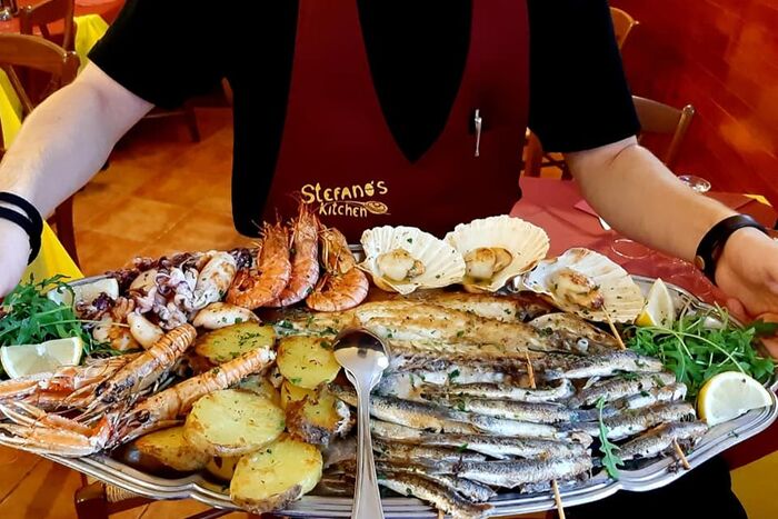 La Bussola - Stefano's Kitchen — Punto di interesse a Trieste, Trieste