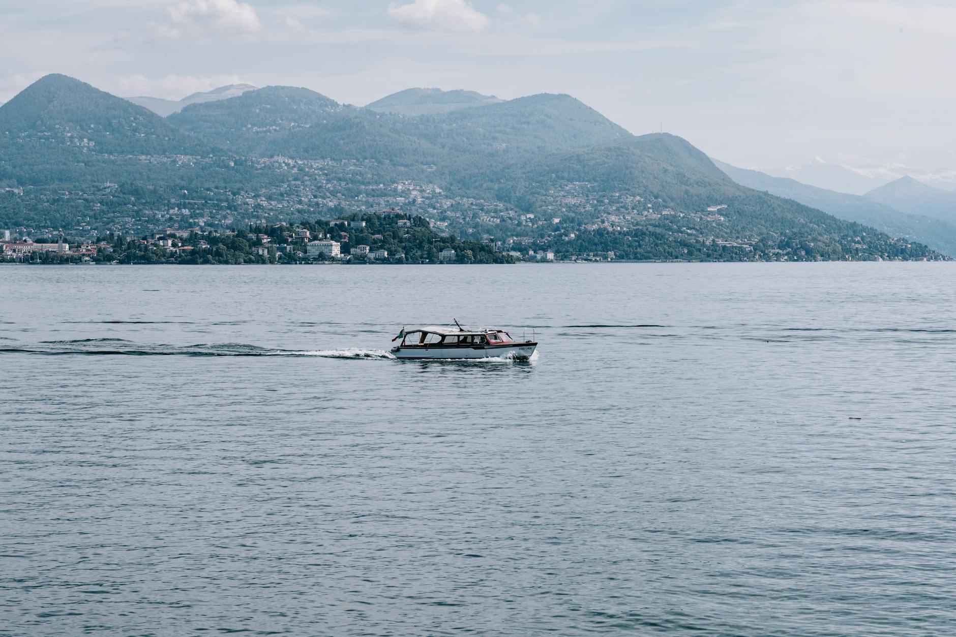 Riva Lake "Verbania"