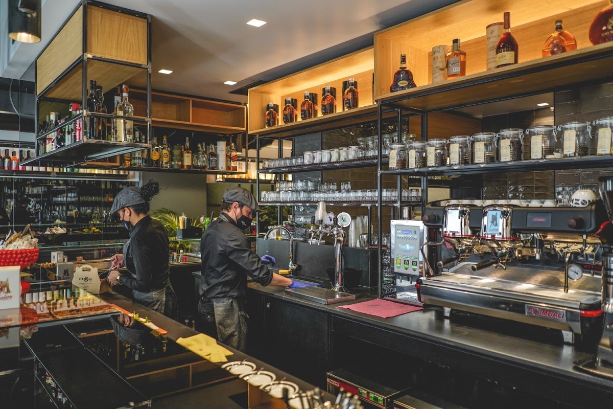 Rio Bar — Ristorante a Reggio Calabria, Reggio Calabria