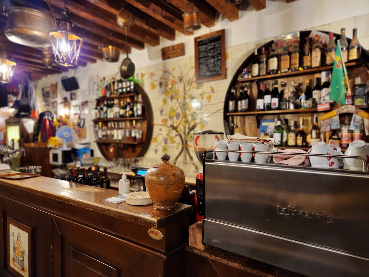 Bar Osteria Alla Caneva