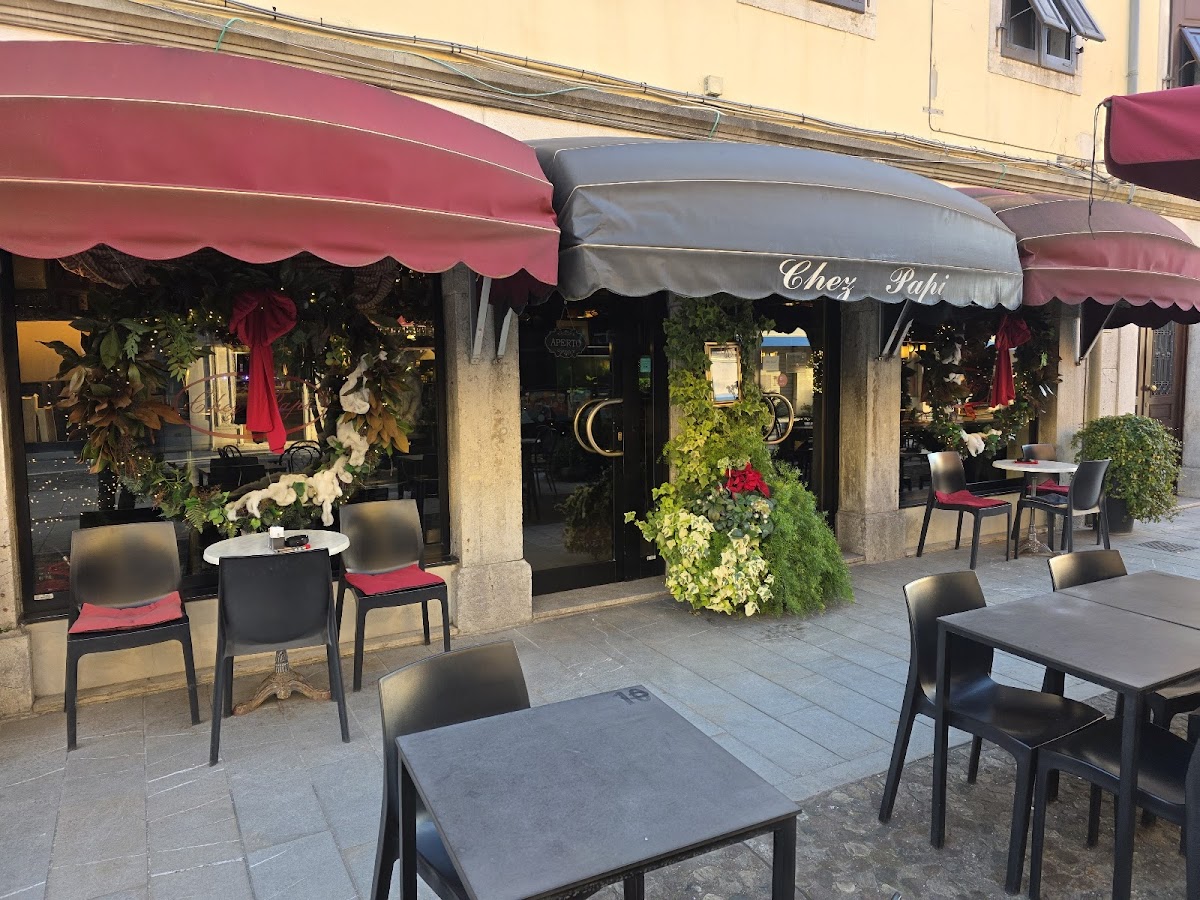 Chez Papì di Bertossi Luana & c. sas — Ristorante a Palmanova, Udine