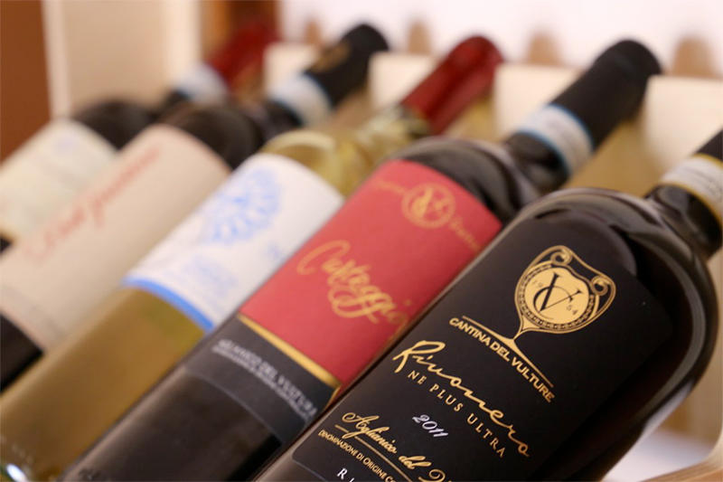 Cantina del Vulture — Ristorante a Potenza, Potenza