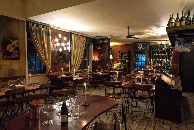 Cantine Morbelli — Ristorante a Ivrea, Torino