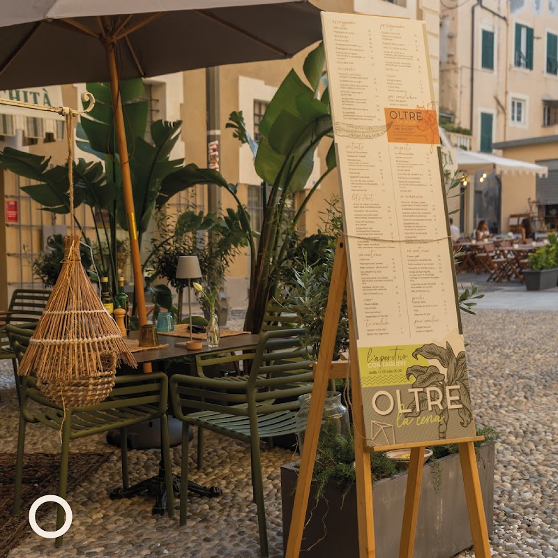 Oltre Ristorante — Ristorante a Sanremo, Imperia