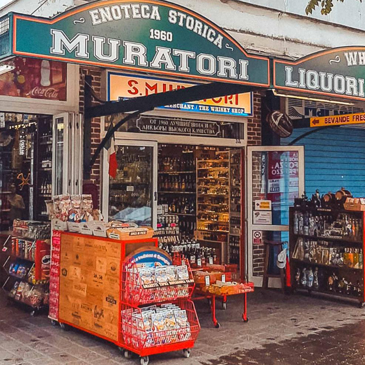 Enoteca Whiskyteca Muratori