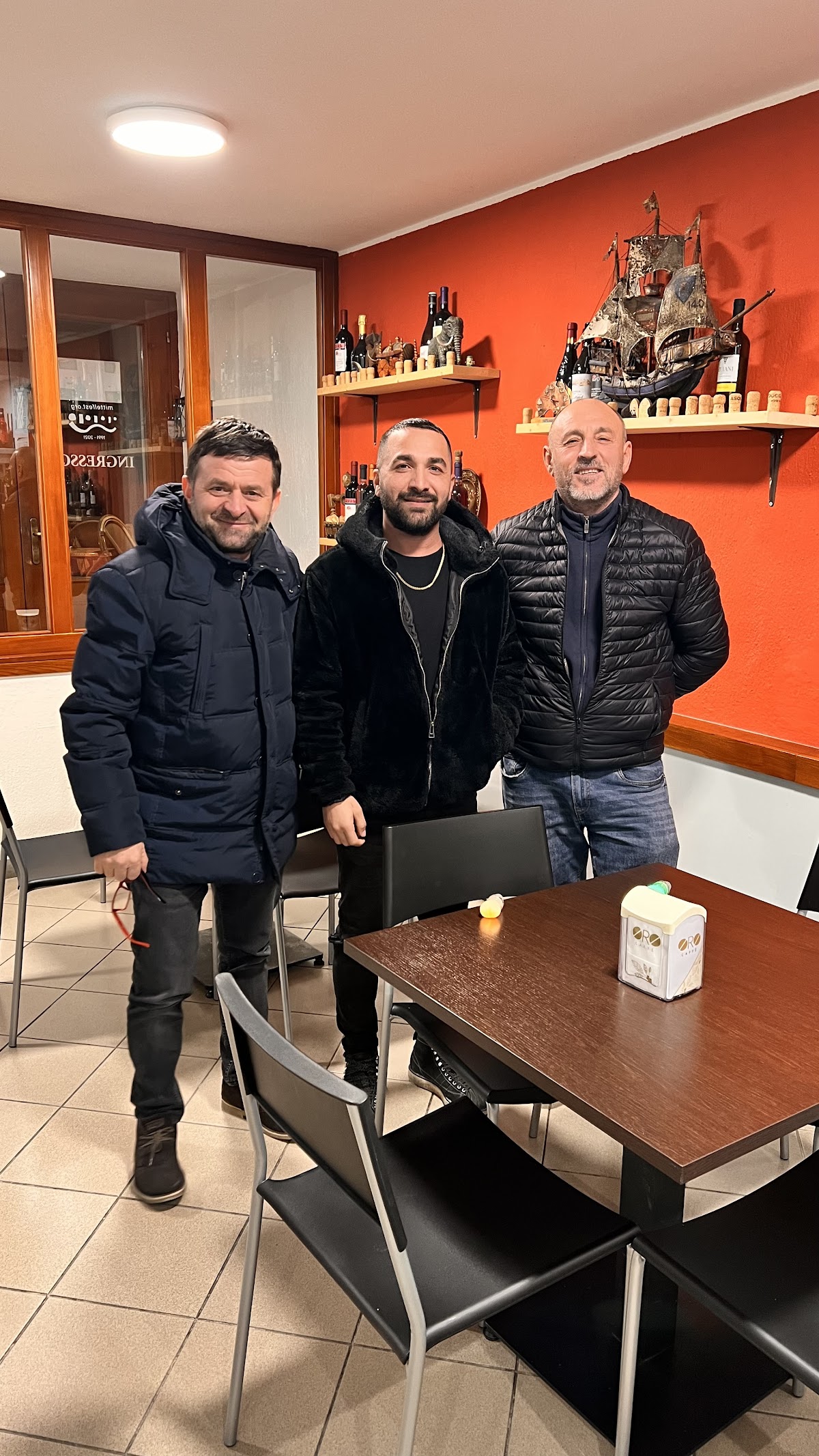 Alle Antiche Mura — Ristorante a Cividale del Friuli, Udine