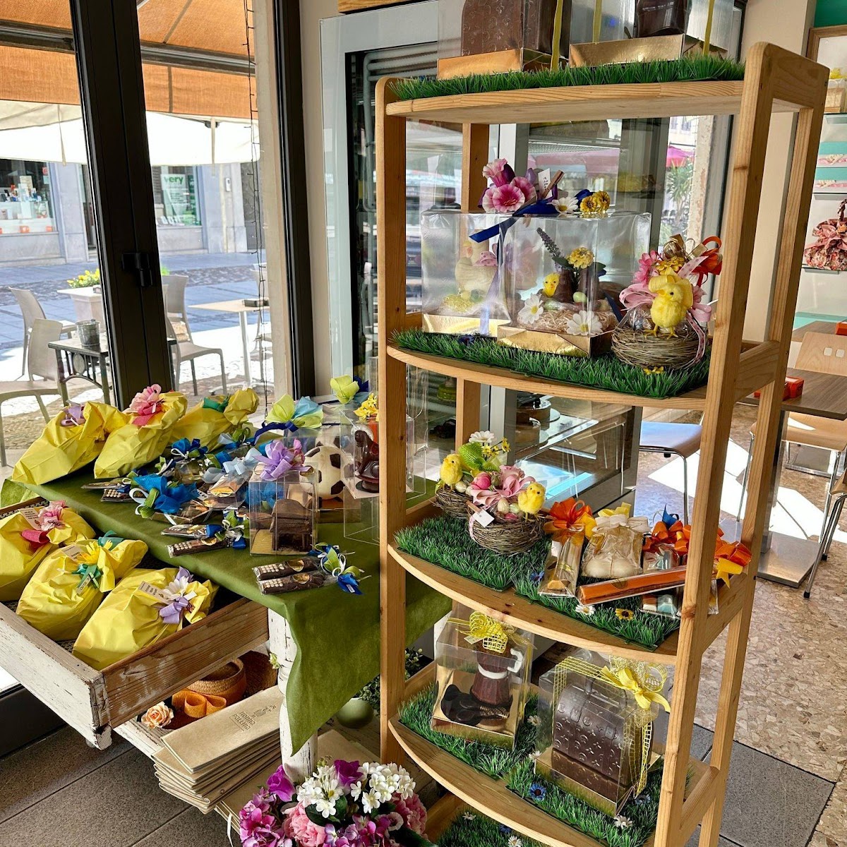 Nonna Pallina Pasticceria Gelateria Artigianale — Ristorante a Palmanova, Udine