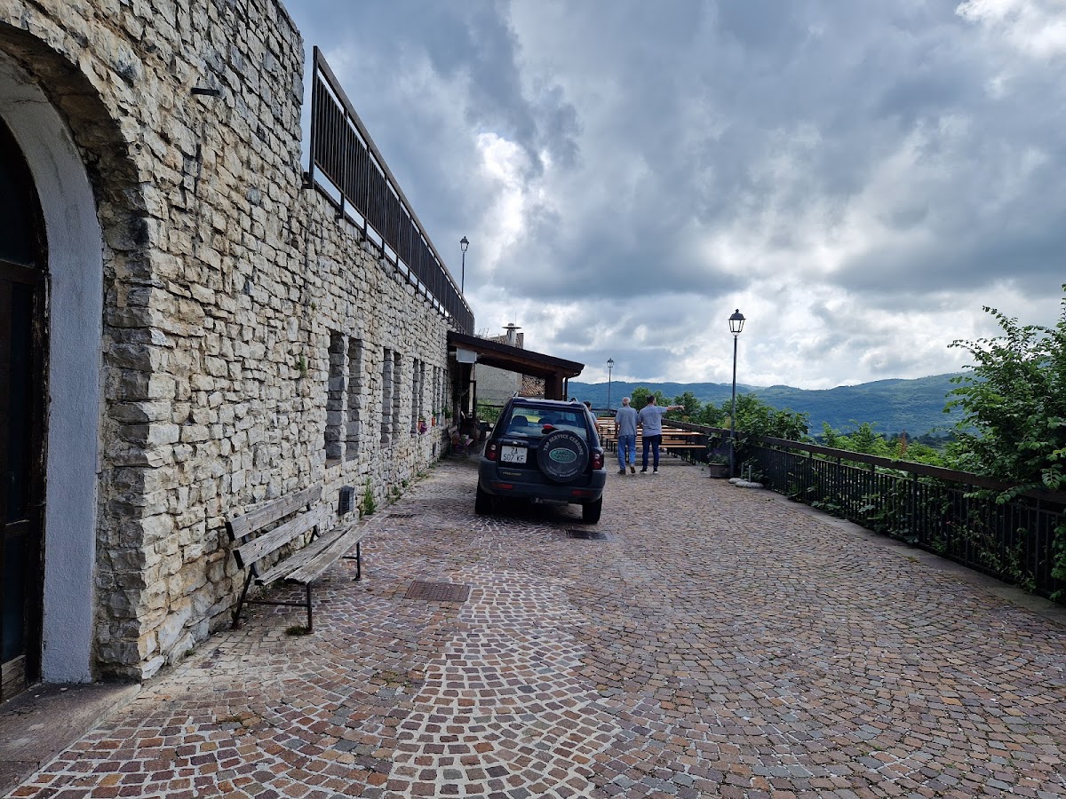 BAR CIAMPAS — Ristorante a Isernia, Isernia