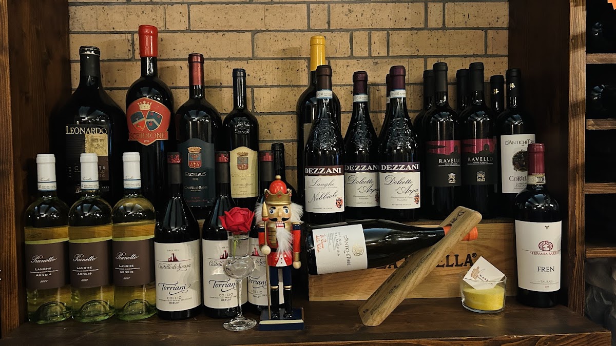 Nastro Bistrò — Ristorante a Salerno, Salerno