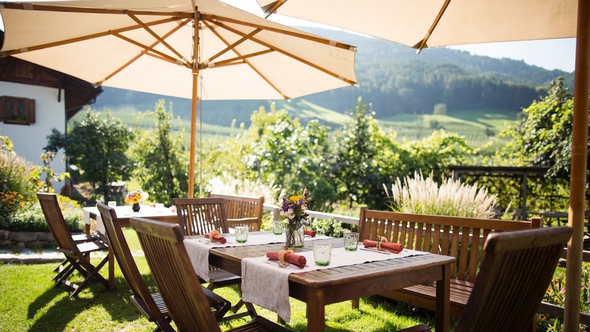 Kircherhof — Ristorante a Bressanone, Bolzano