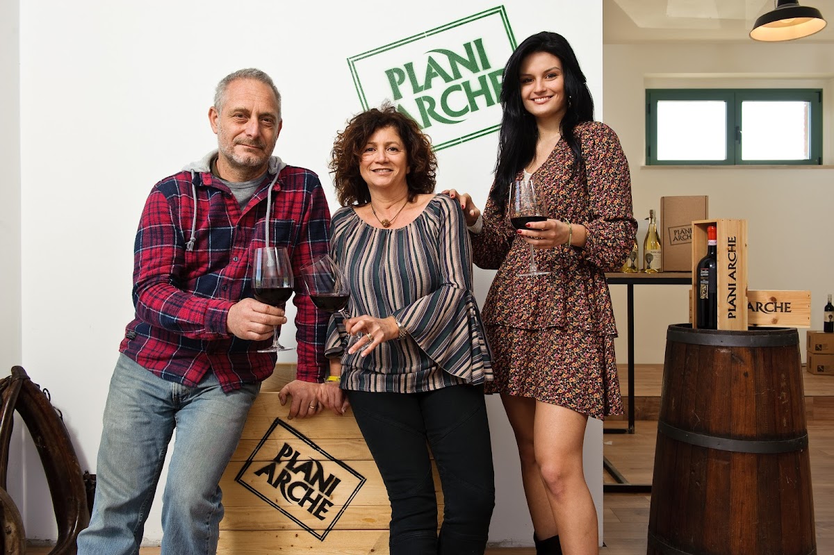Cantina PLANI ARCHE vini biologici naturali Umbria — Ristorante a Perugia, Perugia