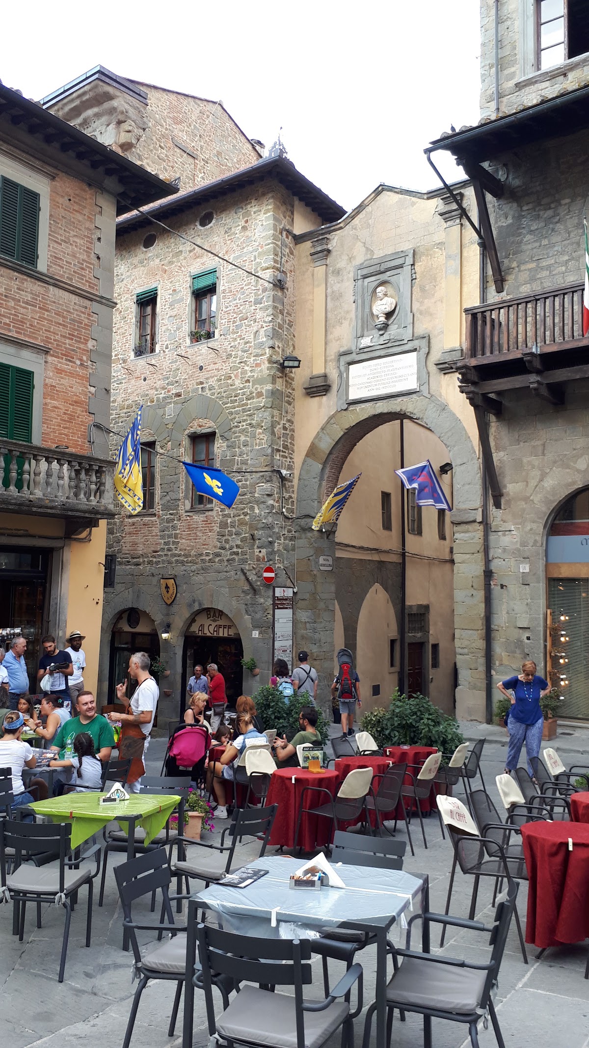 Enotria — Ristorante a Cortona, Arezzo