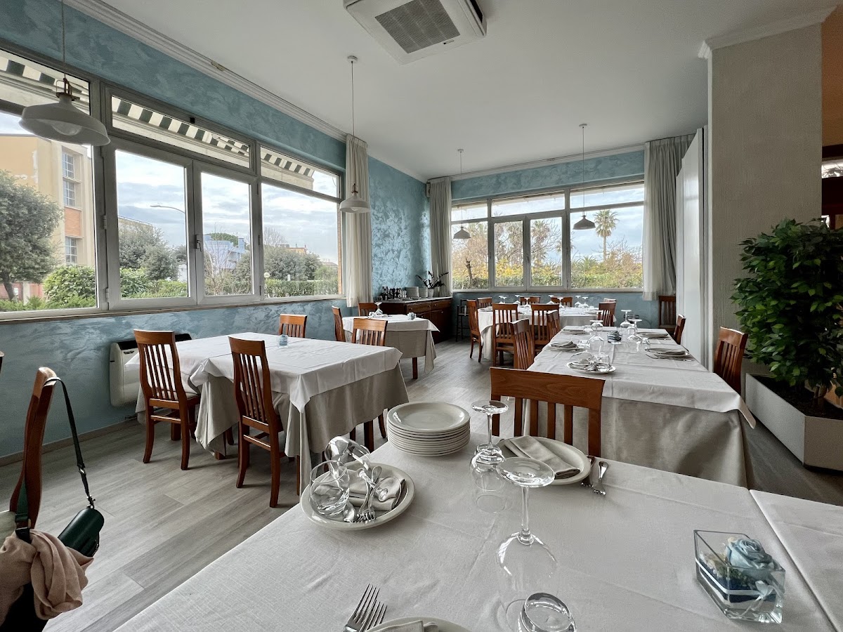 Ristorante Leone di Mare — Ristorante a Civitanova Marche, Macerata