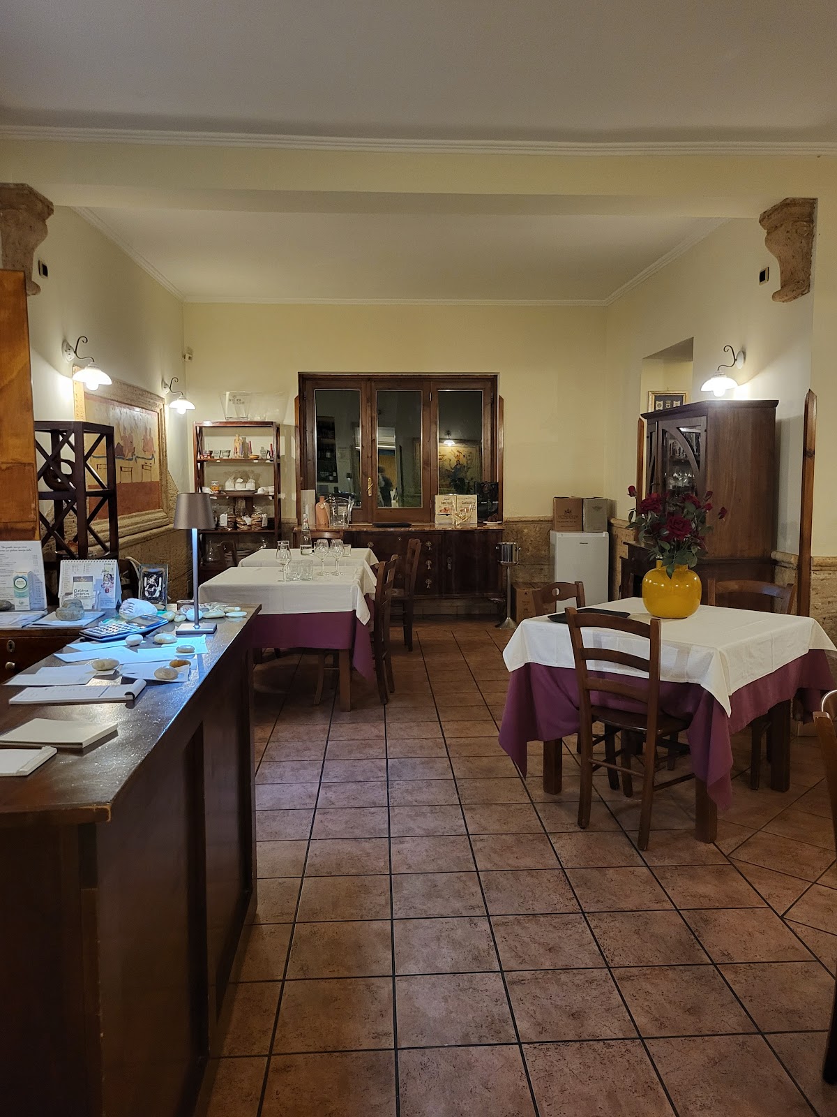 Ristorante Osteria Demetra — Ristorante a Paestum, Salerno