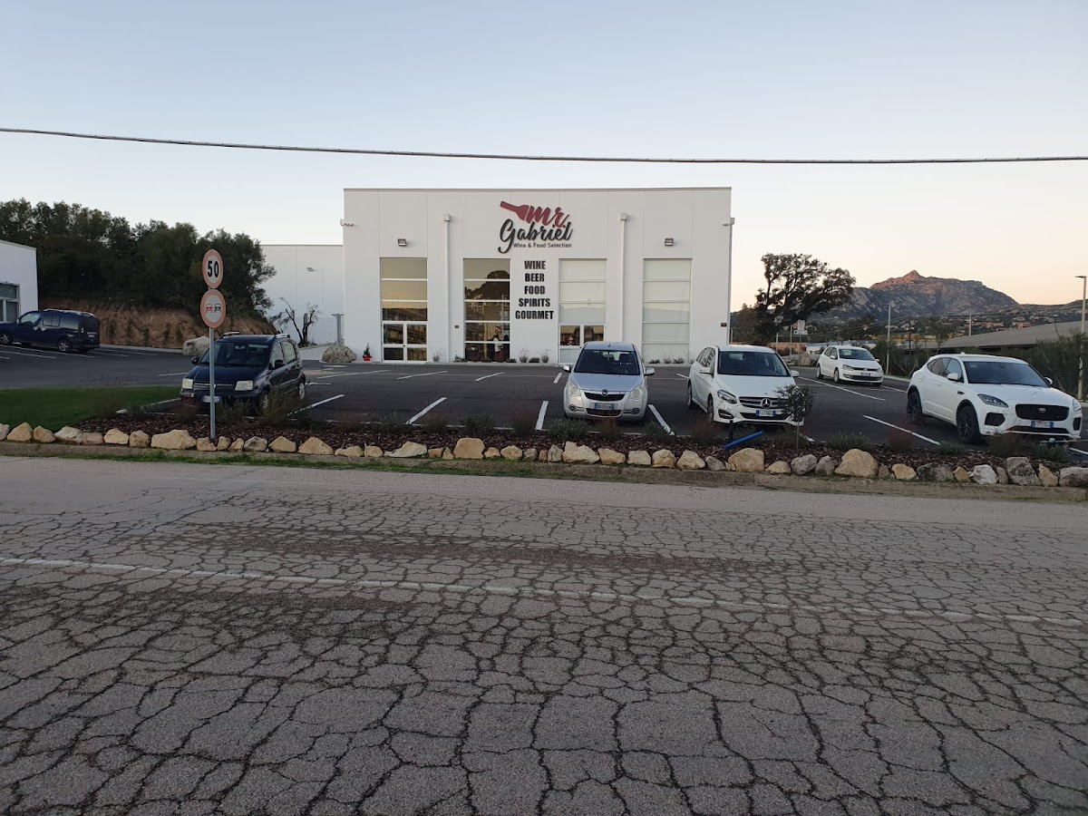 Enoteca Mr. Gabriel — Ristorante a Olbia, Sassari