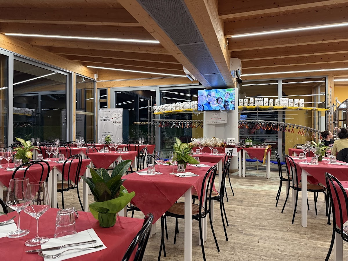 Locanda Dal Barba — Ristorante a Rovereto, Trento