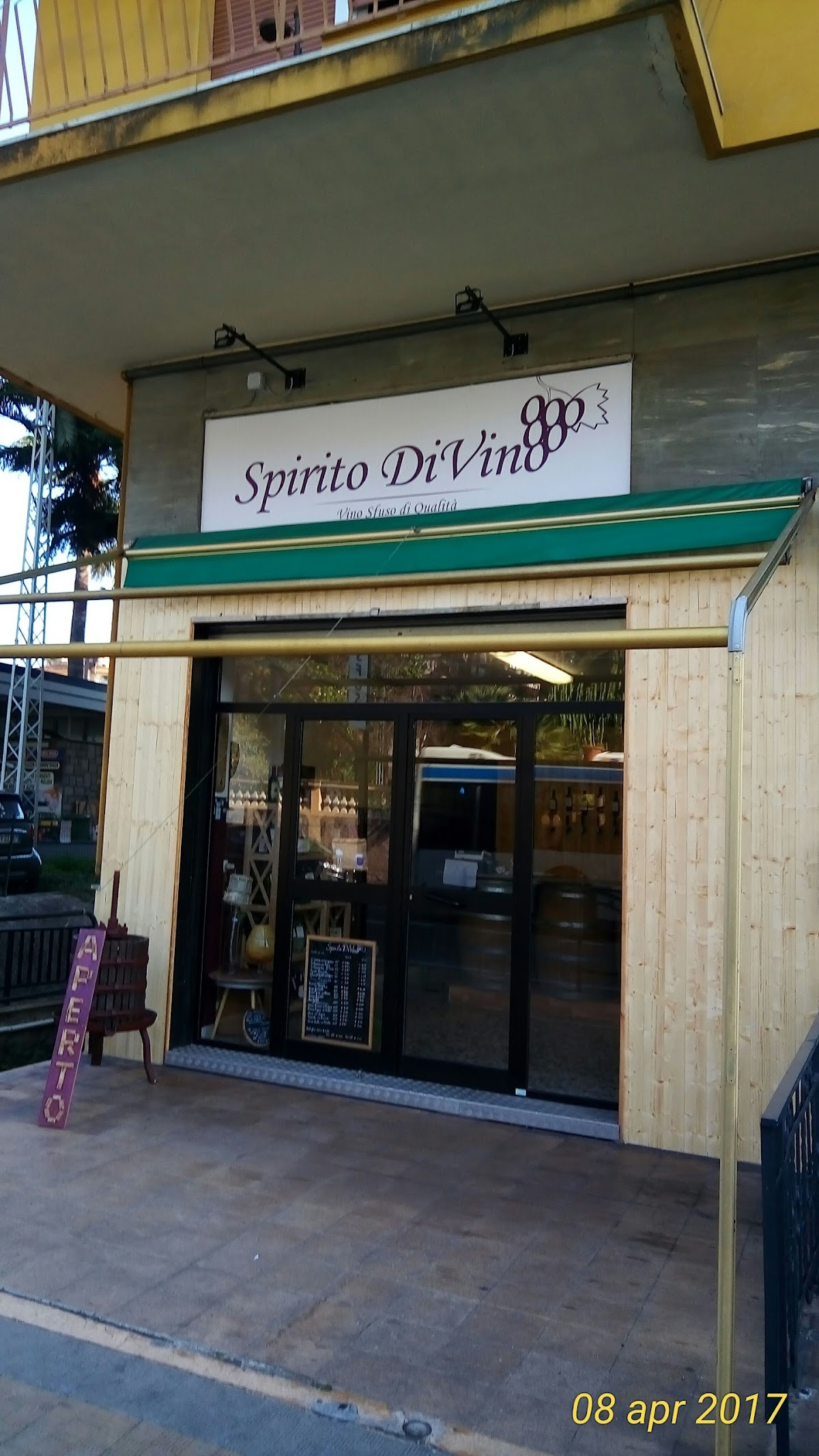 Spirito DiVino — Ristorante a Sanremo, Imperia