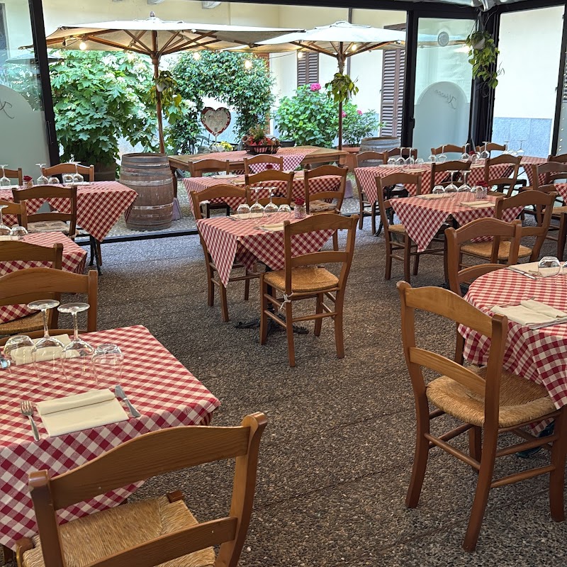 Ristorante X Bacco