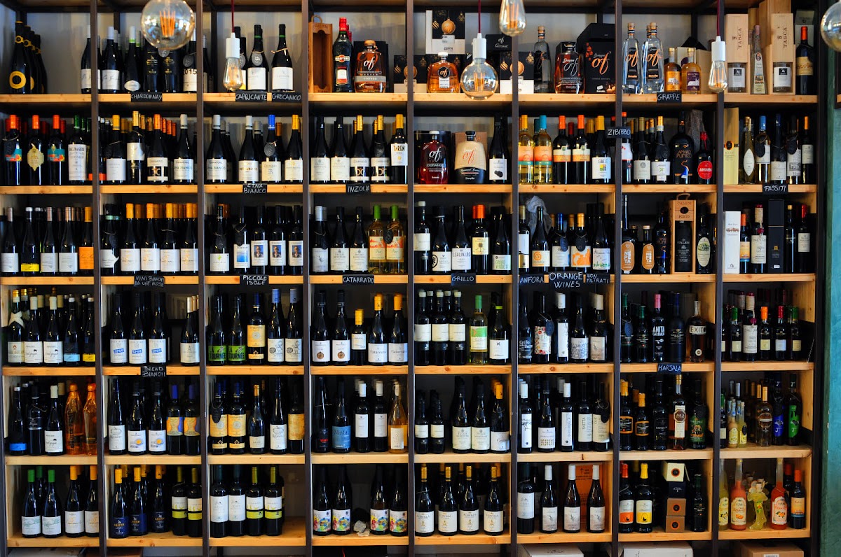 Winehouse — Ristorante a Trapani, Trapani
