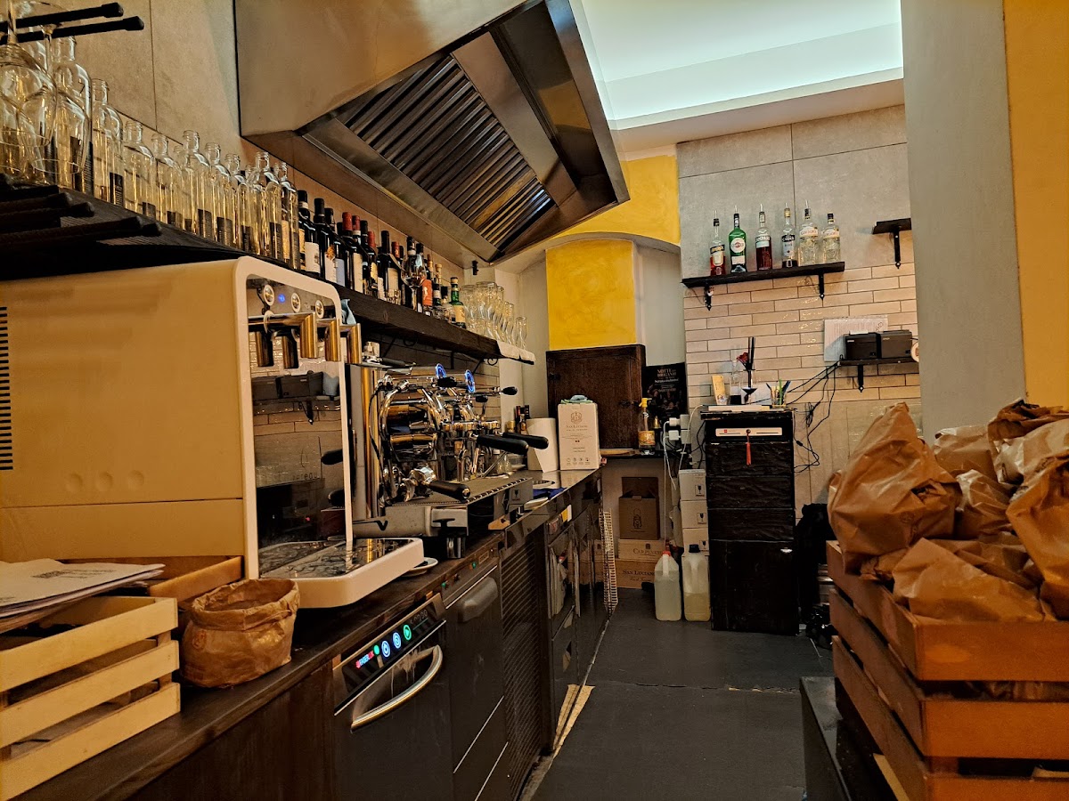 Briganti Toscani “Alla Macchia” — Ristorante a Arezzo, Arezzo