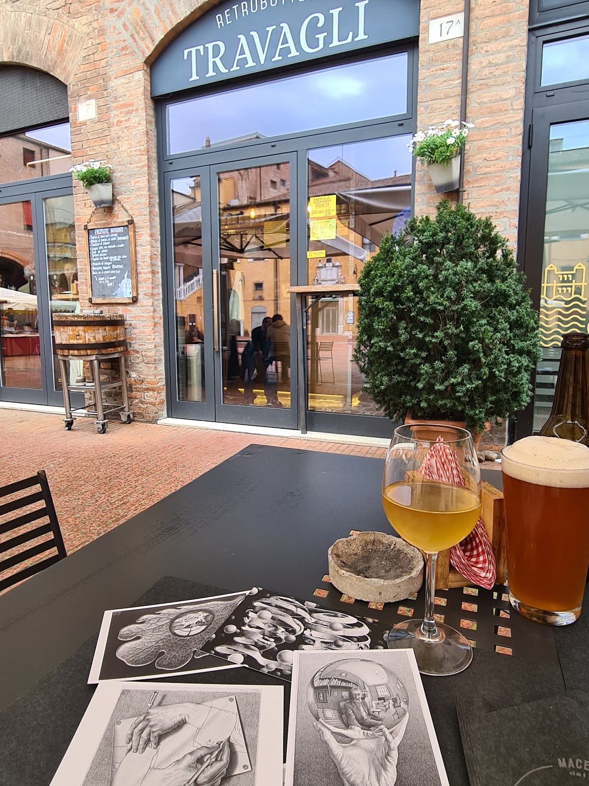 Retrobottega Travagli — Ristorante a Ferrara, Ferrara