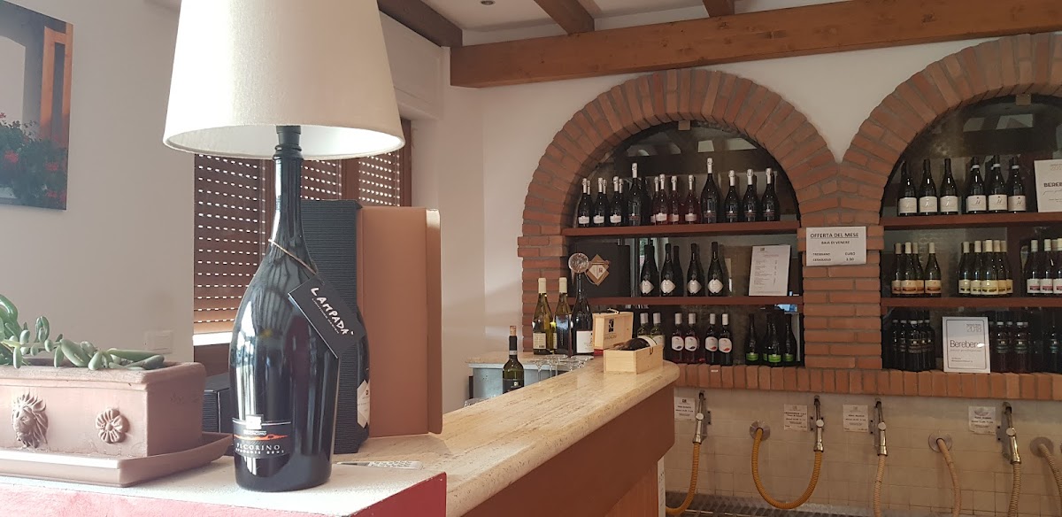 Cantina San Giacomo — Ristorante a Lanciano, Chieti