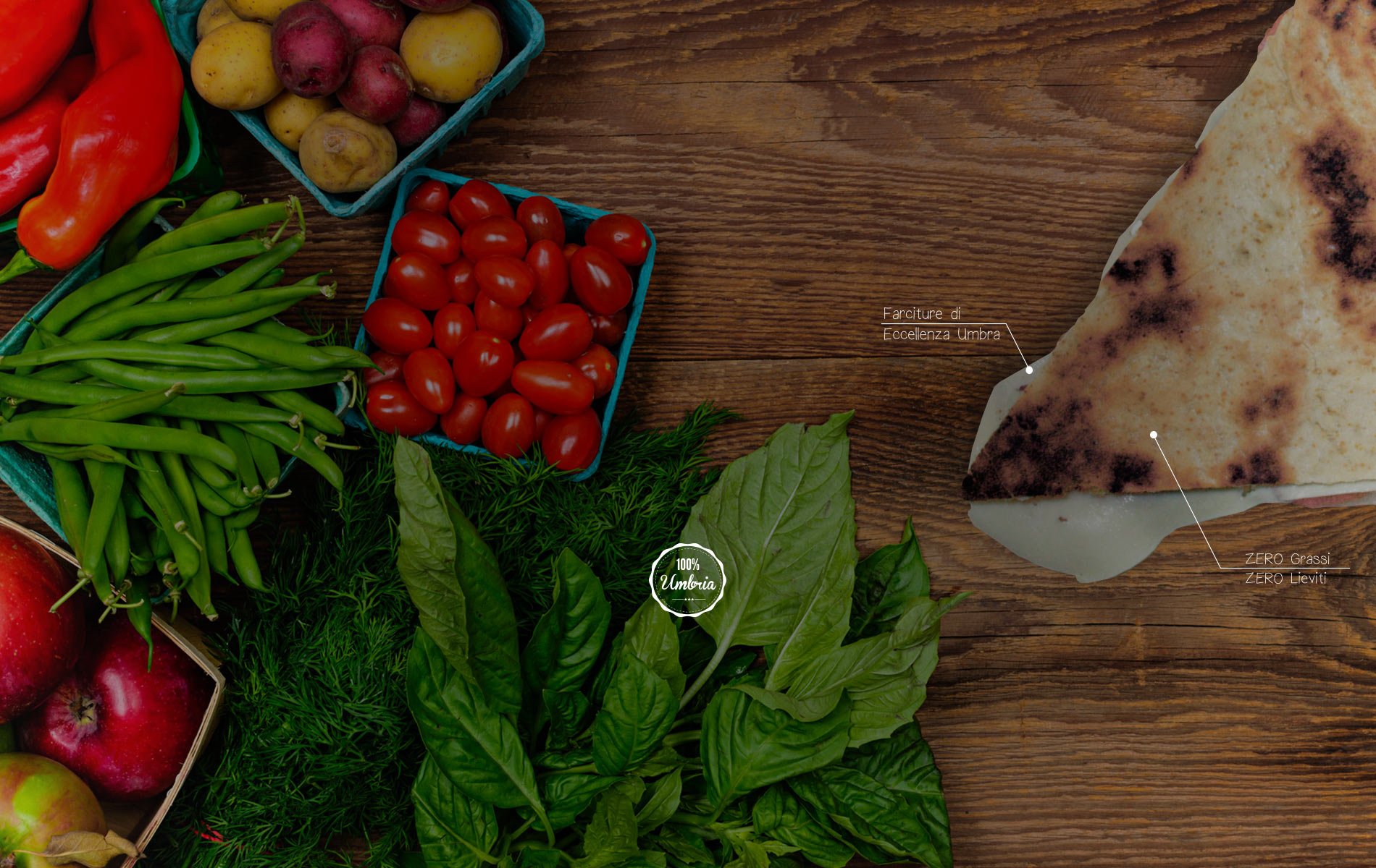Testone - Via Settevalli — Punto di interesse a Perugia, Perugia